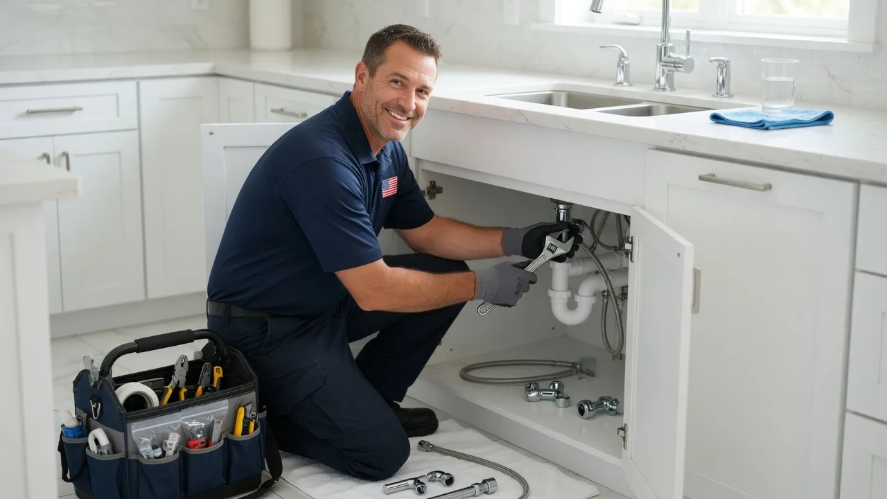 Emergency Plumber in Redfield, SD near me